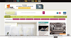 Desktop Screenshot of illuminotecnica.com